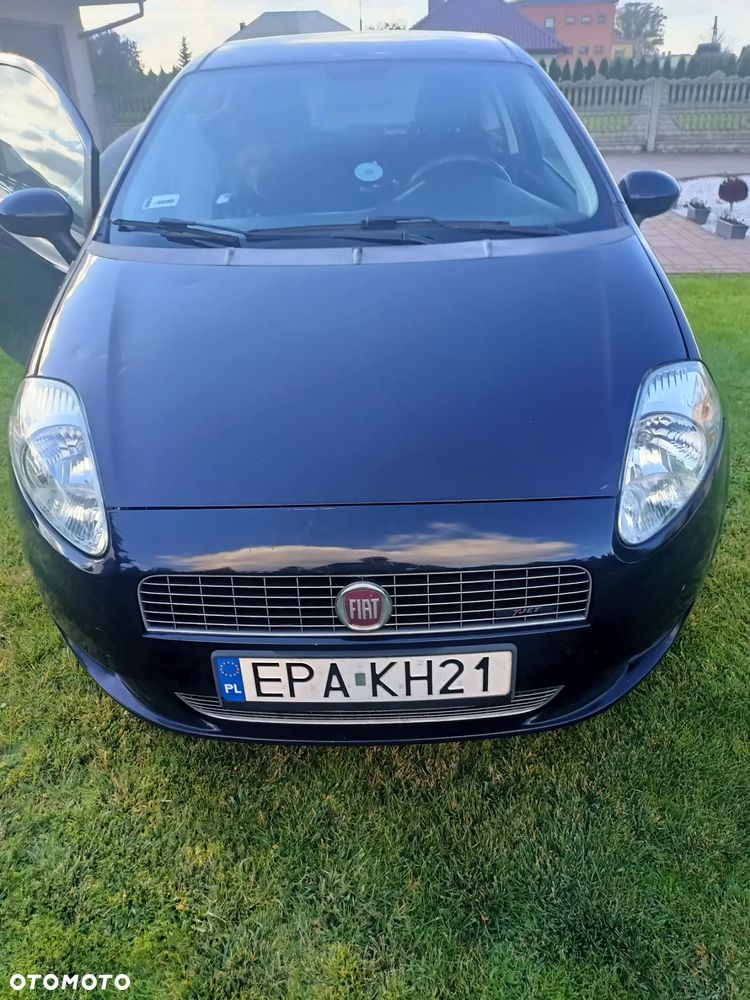 Fiat Grande Punto 1.4 8V - 12
