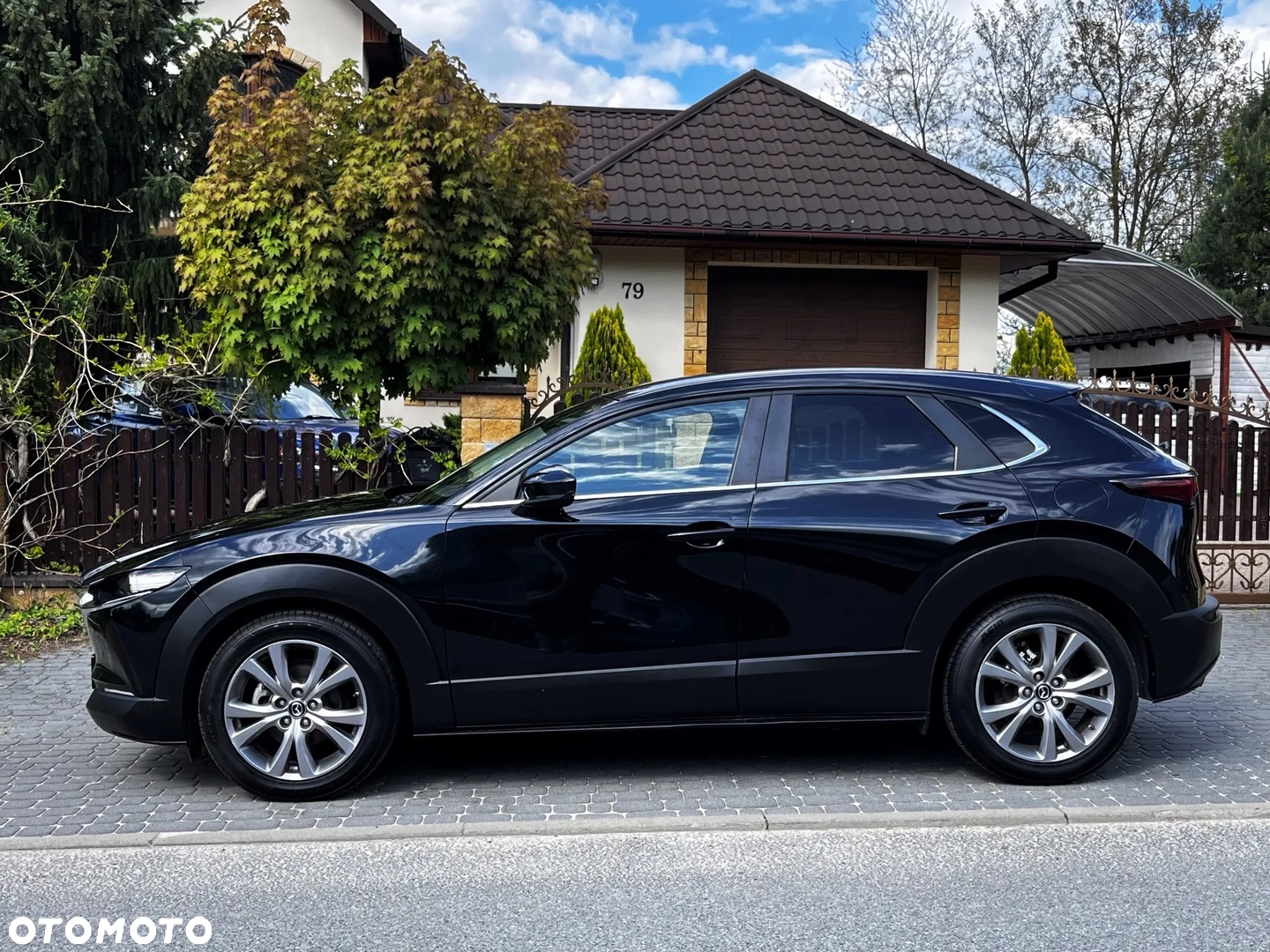 Mazda CX-30 - 13