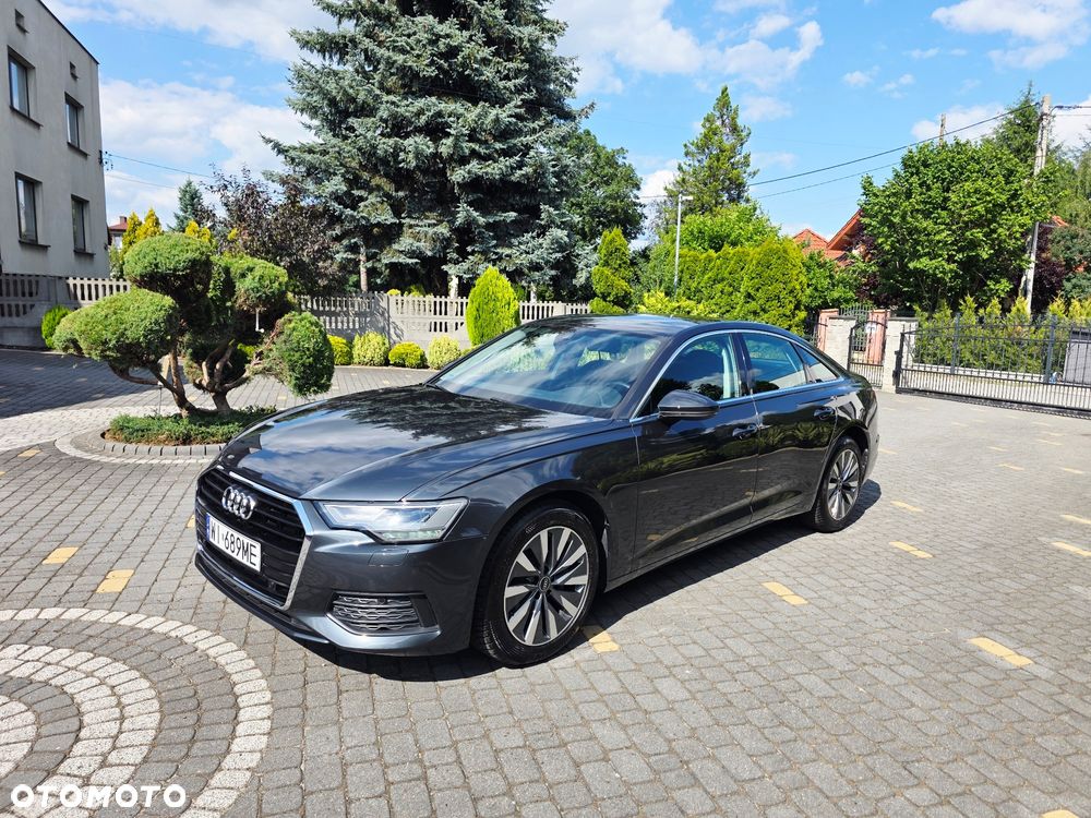 Audi A6 Limousine 35 TDI mHEV Advanced S tronic - 19