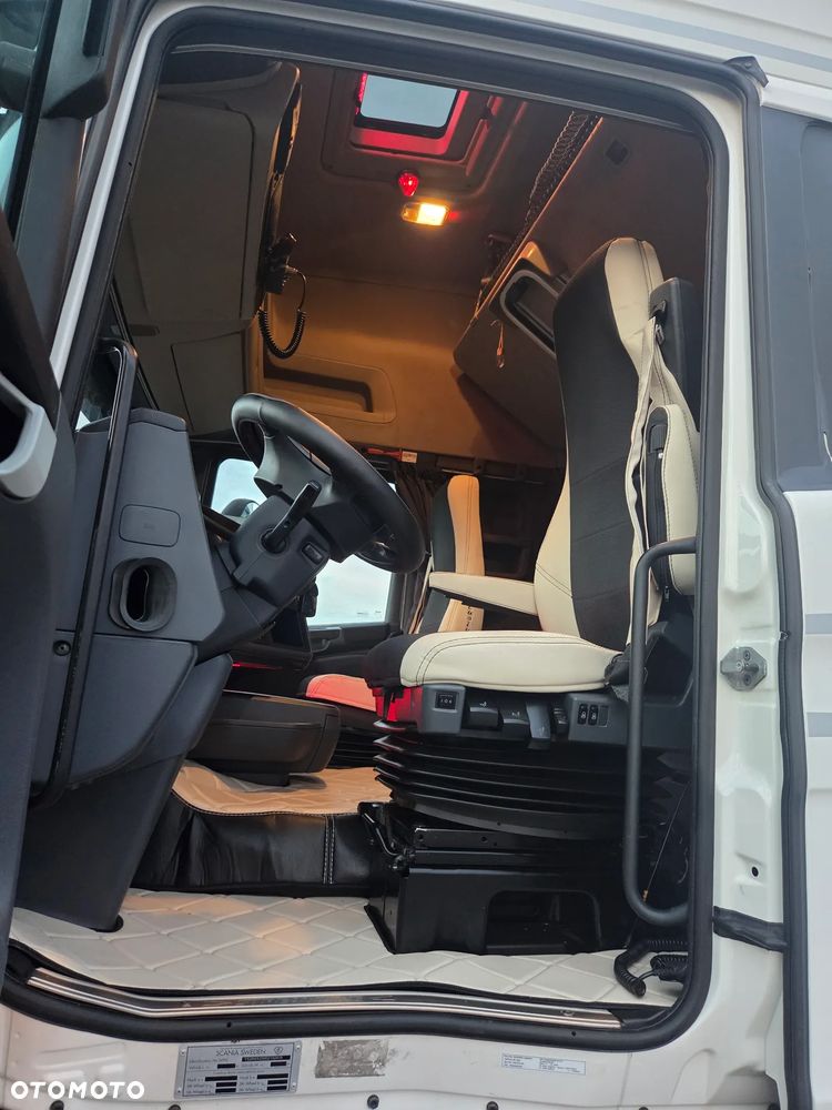 Scania R410/450 - 11
