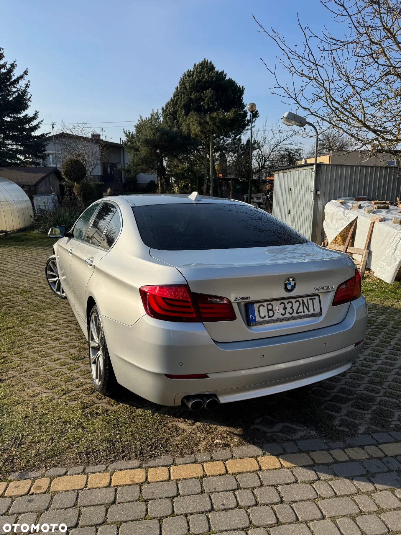 BMW Seria 5 530d xDrive - 5