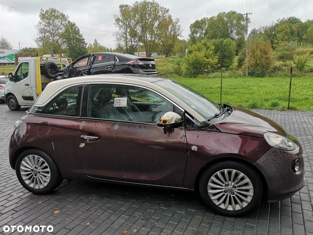 Opel Adam 1.2 Yourself Rocks - 11