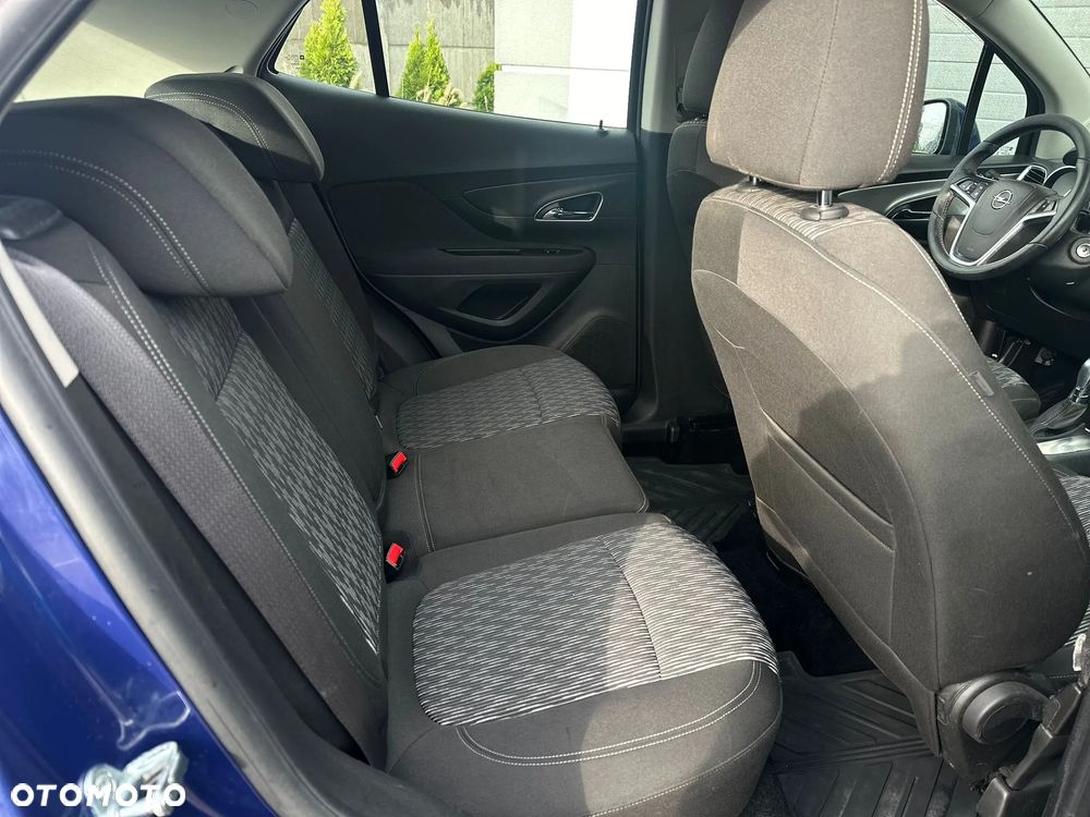 Opel Mokka 1.6 CDTI Automatik Edition - 8