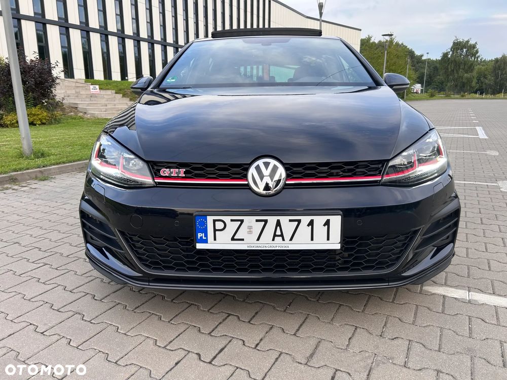 Volkswagen Golf VII 2.0 TSI BMT GTI Performance DSG - 9
