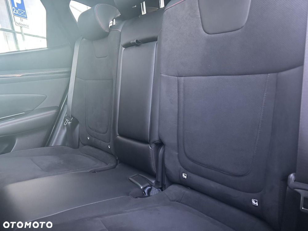 Hyundai Tucson 1.6 T-GDi Platinum 2WD DCT - 14