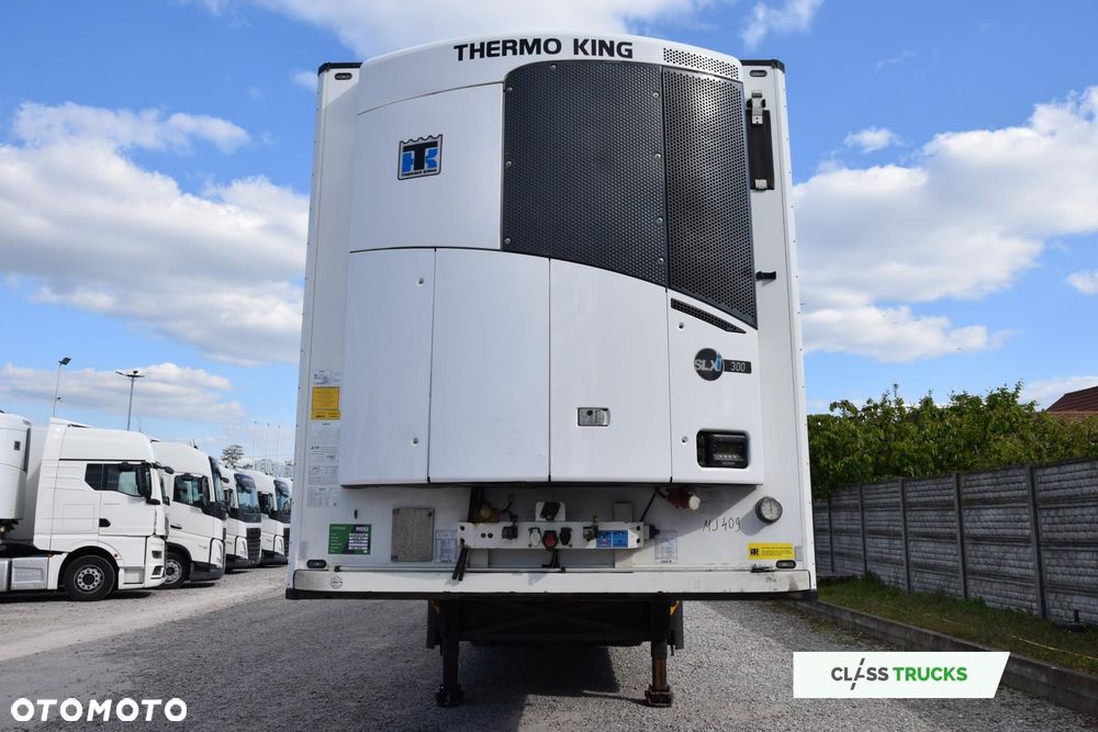 Schmitz Cargobull SKO FP 45 ThermoKing SLXi 300 - 2