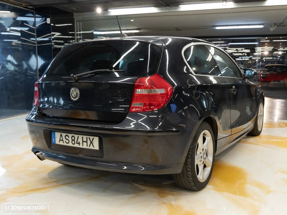 BMW 116 d DPF Edition Sport - 9