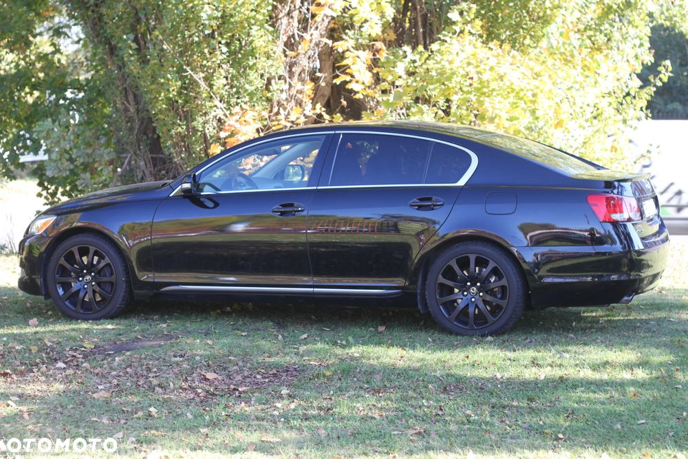 Lexus GS 300 Prestige - 6