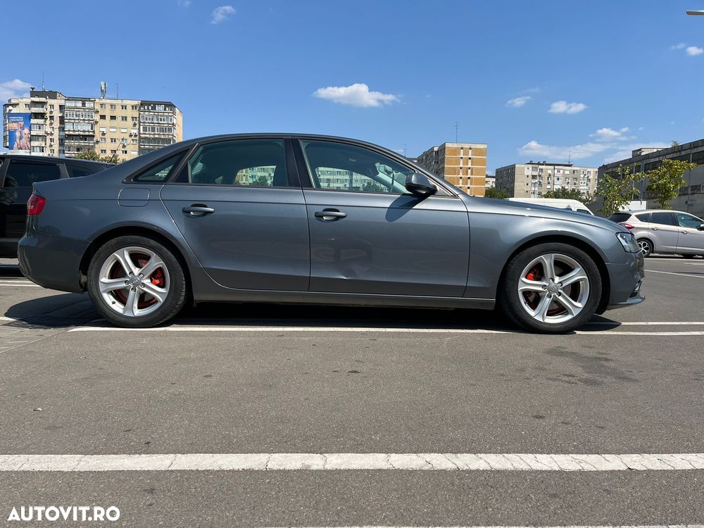 Audi A4 2.0 TDIe - 4