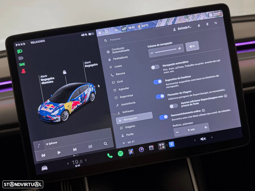 Tesla Model 3 Standard Range Plus RWD - 35