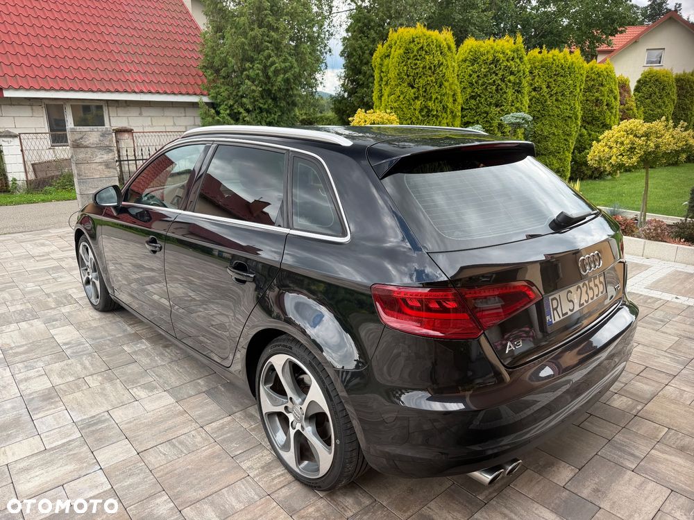 Audi A3 Sportback 2.0 TDI S line Sportpaket - 39