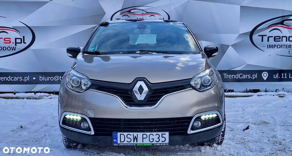 Renault Captur (ENERGY) TCe 90 INTENS - 10