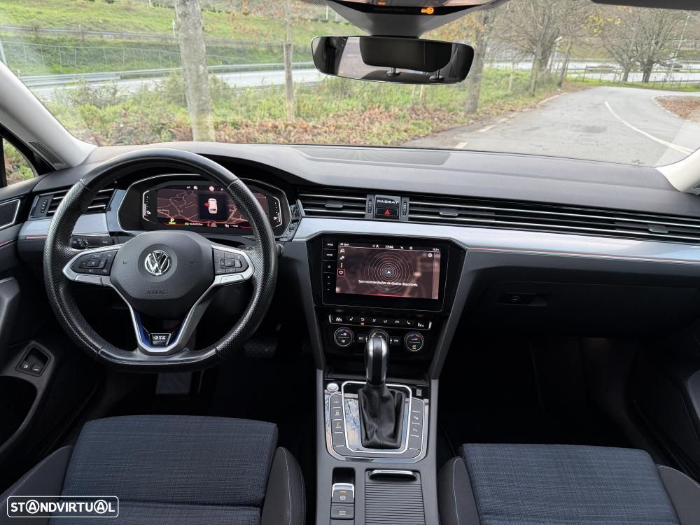 VW Passat Variant 1.4 TSI GTE+ Plug-in - 10