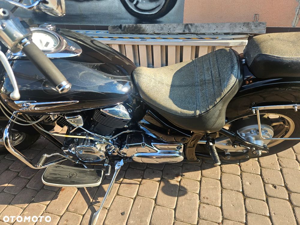 Yamaha Drag Star - 15