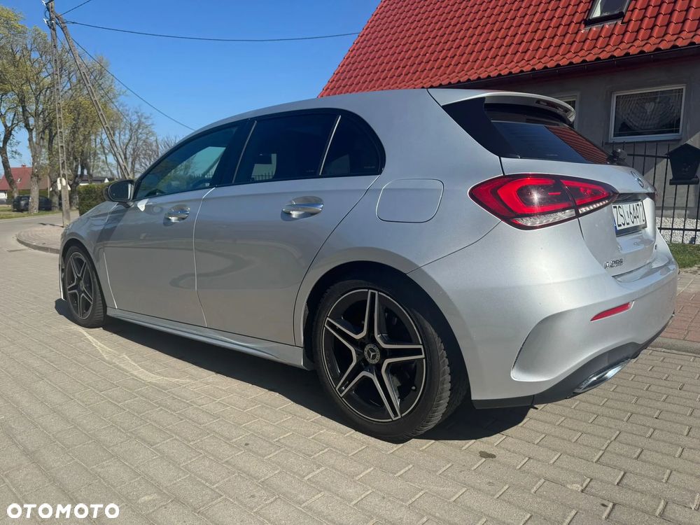 Mercedes-Benz Klasa A 250 4Matic 7G-DCT AMG Line - 3