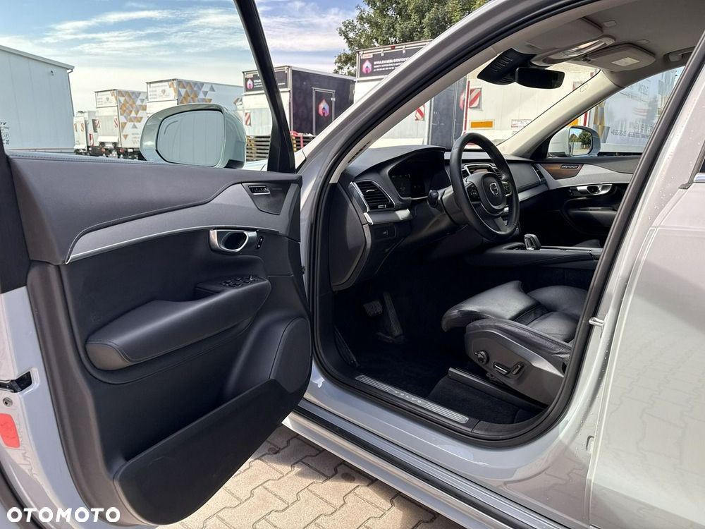 Volvo XC 90 B5 D AWD Plus Bright 7os - 10