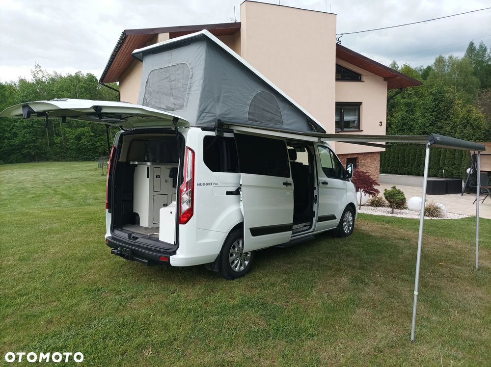 Ford TRANSIT CUSTOM NUGGET - 11