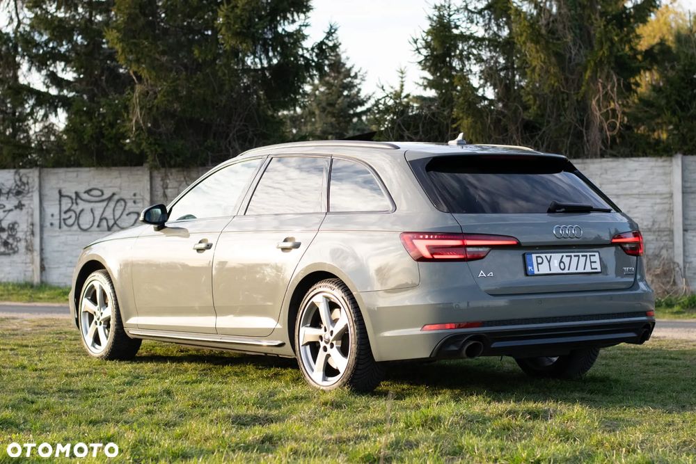 Audi A4 Avant 2.0 TFSI S tronic - 8