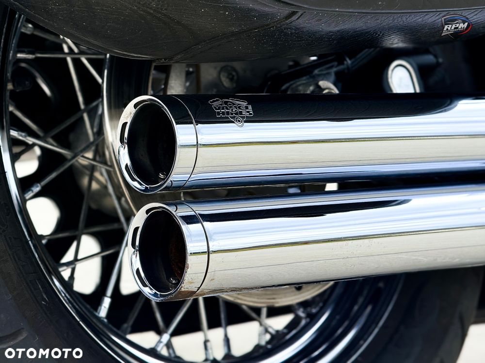 Harley-Davidson Softail Heritage Classic - 25