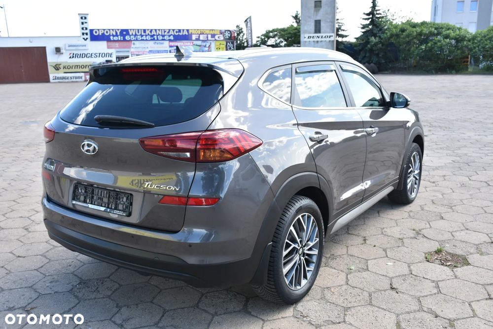 Hyundai Tucson 1.6 GDi 2WD Advantage - 9