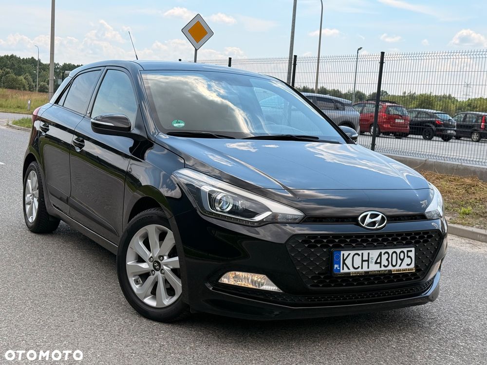 Hyundai i20 1.2 GO - 11