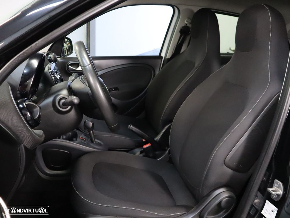 Smart ForFour 1.0 Passion 71 Aut. - 8