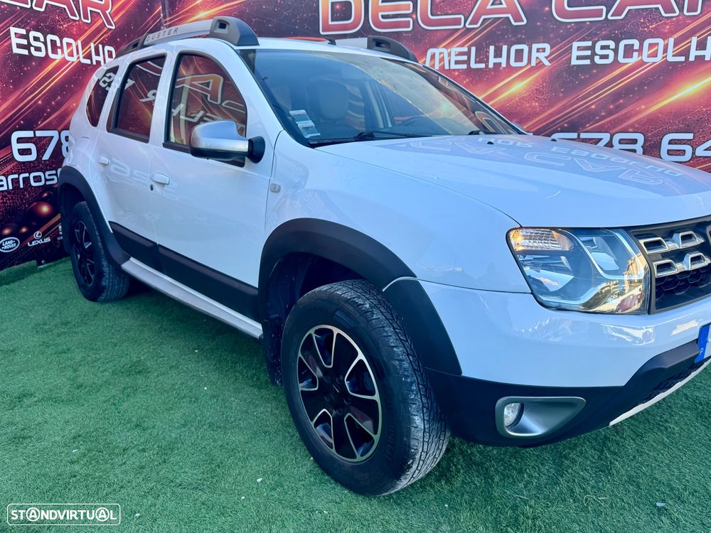 Dacia Duster 2016 photo 5