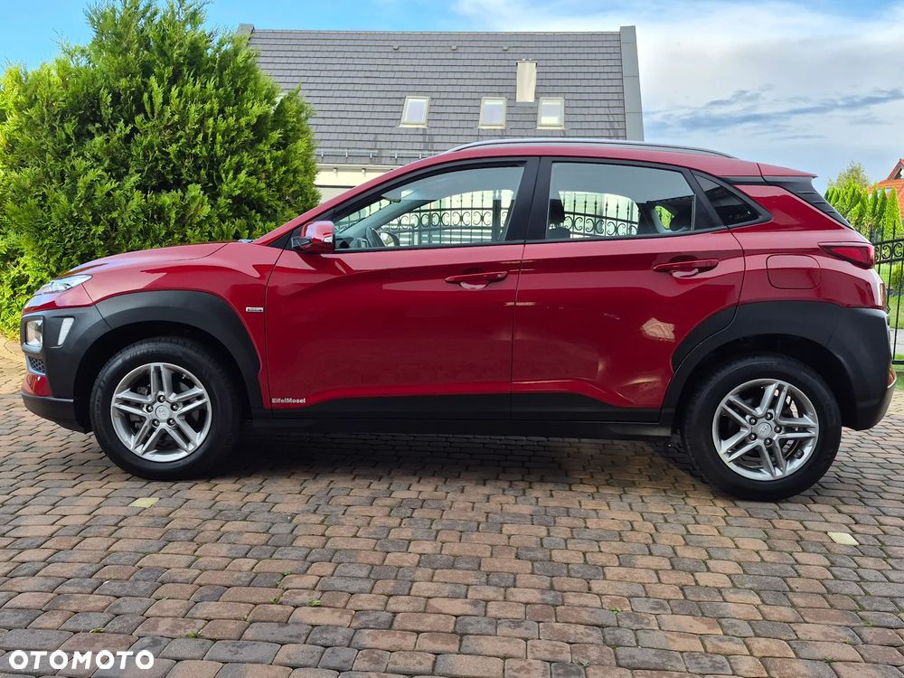 Hyundai Kona - 30