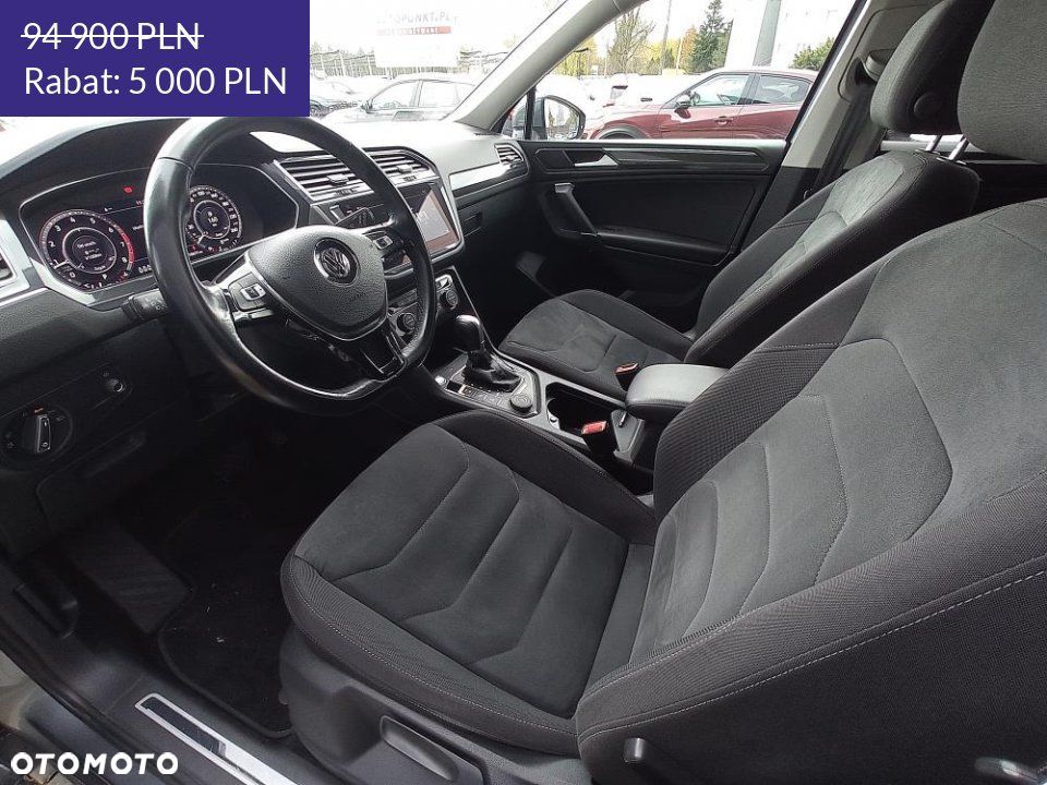 Volkswagen Tiguan Allspace - 13