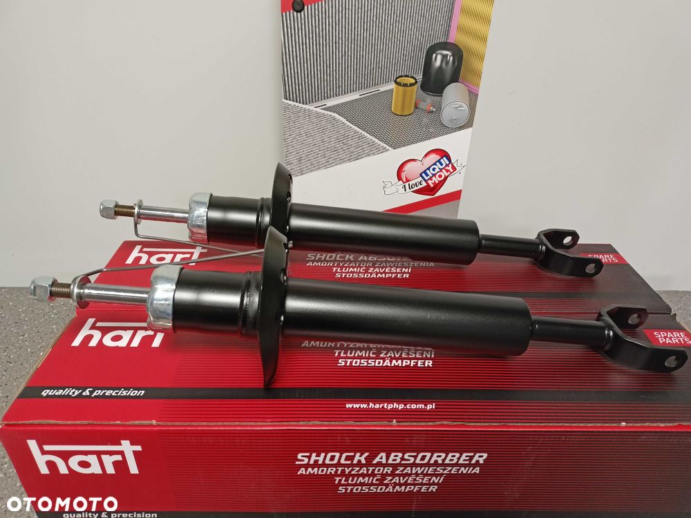 Audi A4 B5,A6 97-,Passat B5 97-05 Amortyzatory przód kpl.>PROMOCJA !!! - 2