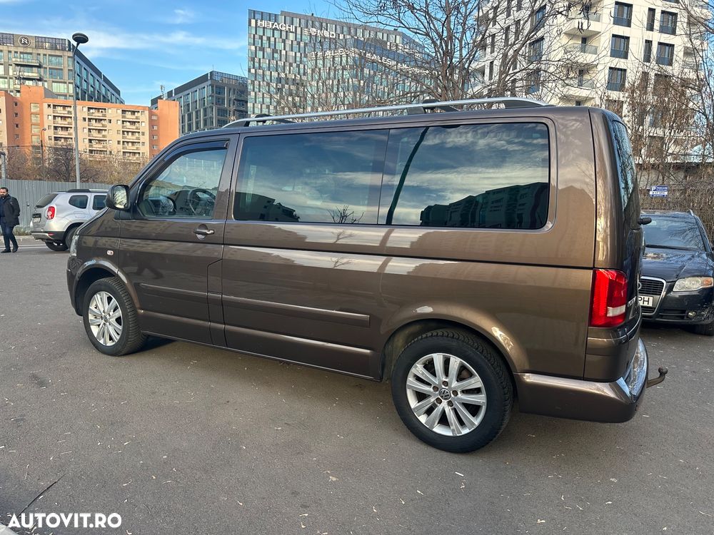 Volkswagen Multivan - 3