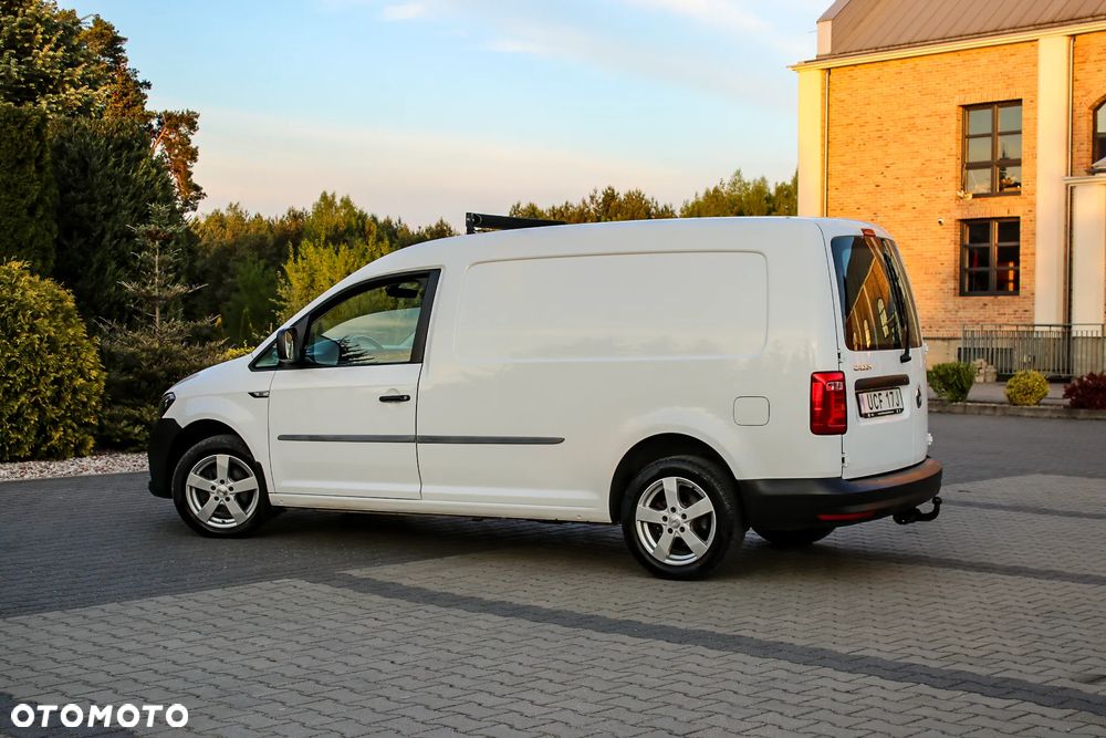 Volkswagen Caddy - 17