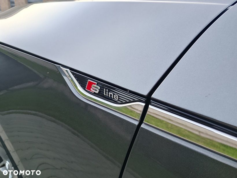 Audi A5 Coupé 40 TDI quattro S tronic S line - 17
