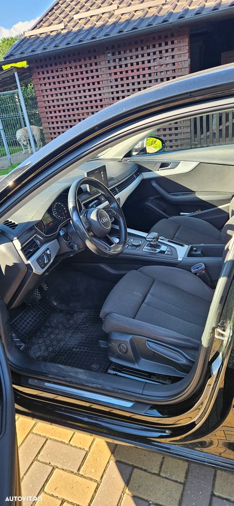 Audi A4 Limuzina 2.0 TDI DPF clean multitronic Attraction - 7