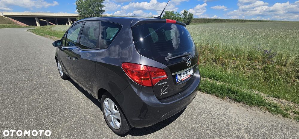 Opel Meriva 1.4 Innovation - 9