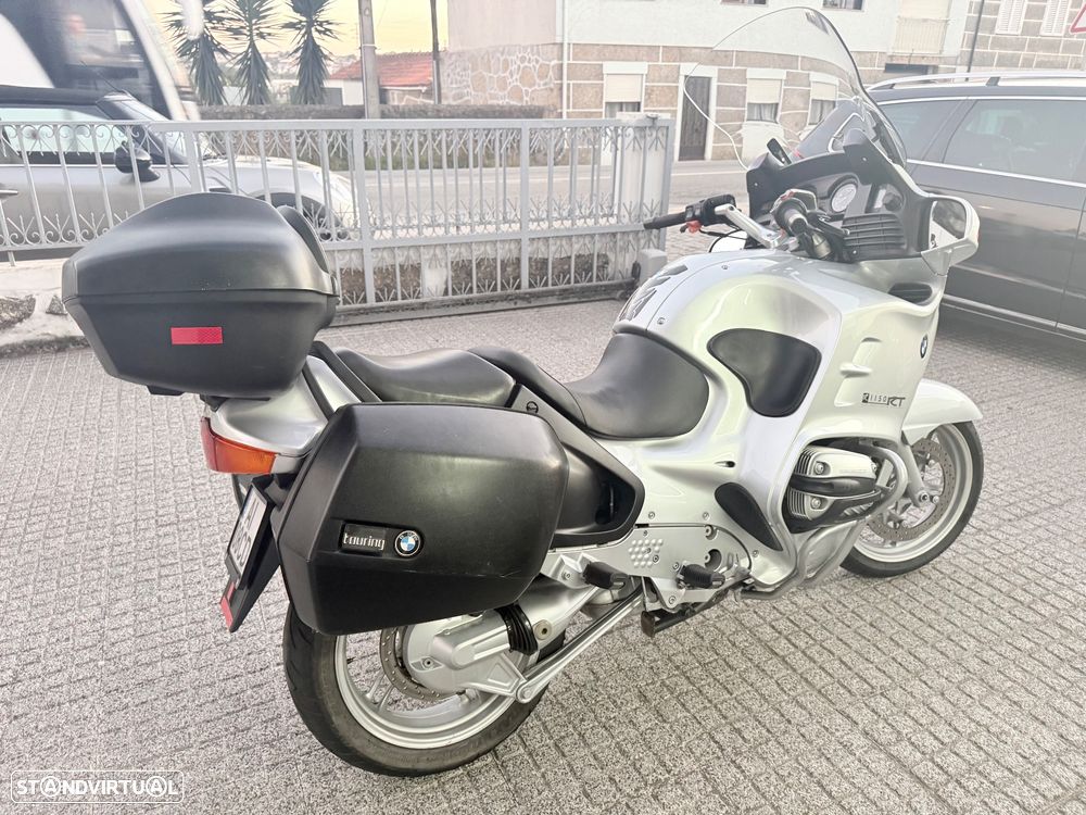 BMW R 1150 RT R 1150 RT - 7