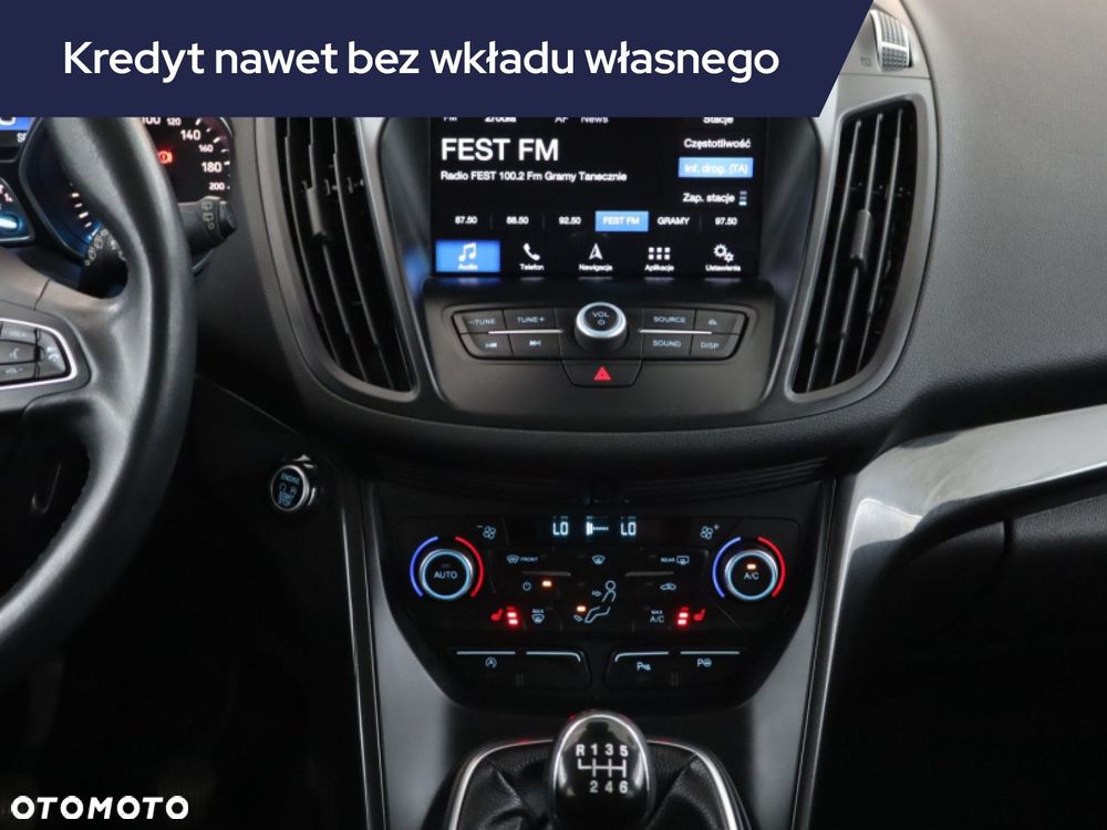 Ford Kuga - 15