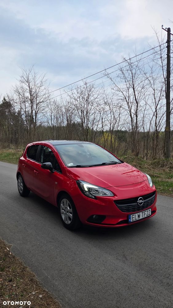 Opel Corsa 1.4 (ecoFLEX) Start/Stop Color Edition - 15