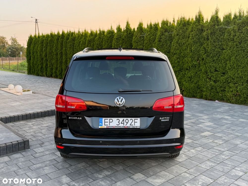 Volkswagen Sharan - 6