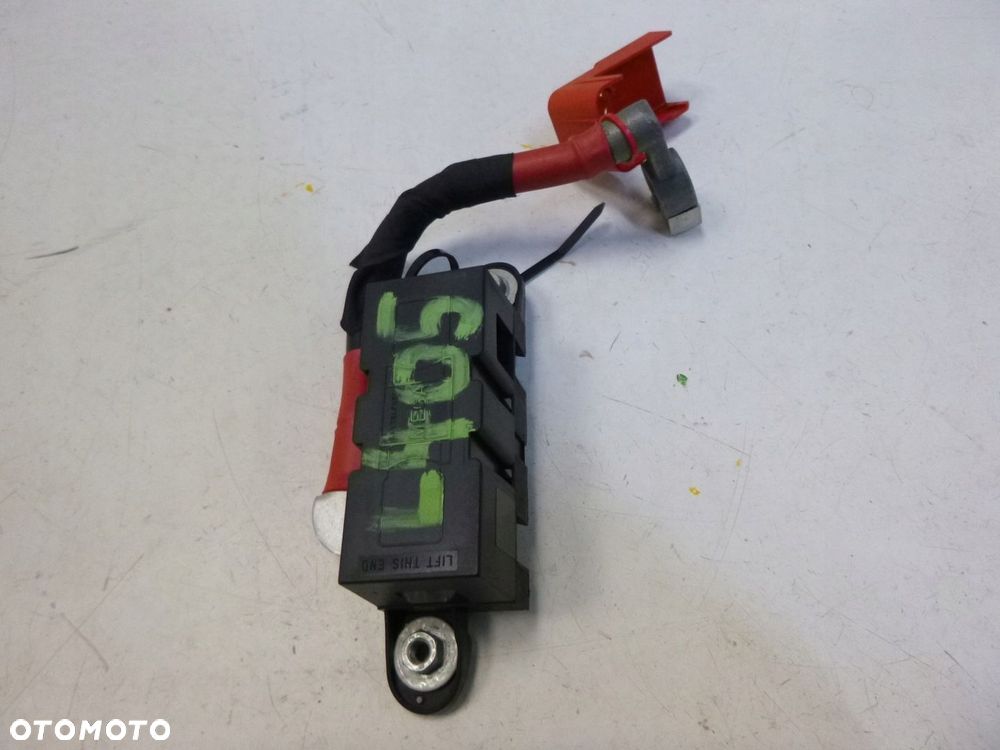 RANGE ROVER VOGUE L405 KLEMA PLUS DODATNIA - 2