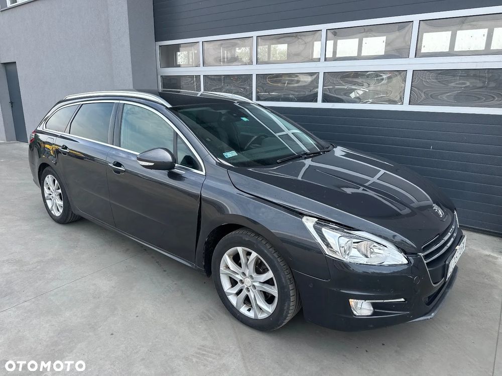 Peugeot 508 HDi FAP 160 Automatik Allure - 7