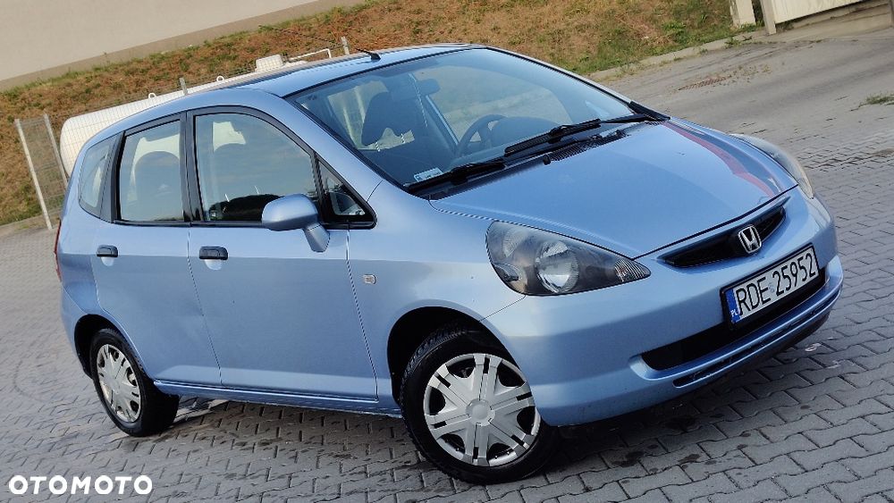 Honda Jazz - 2