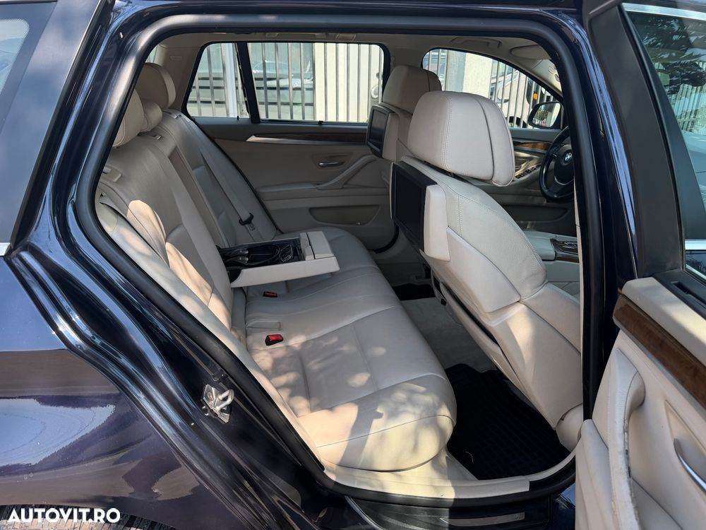 BMW Seria 5 520d Aut. - 16