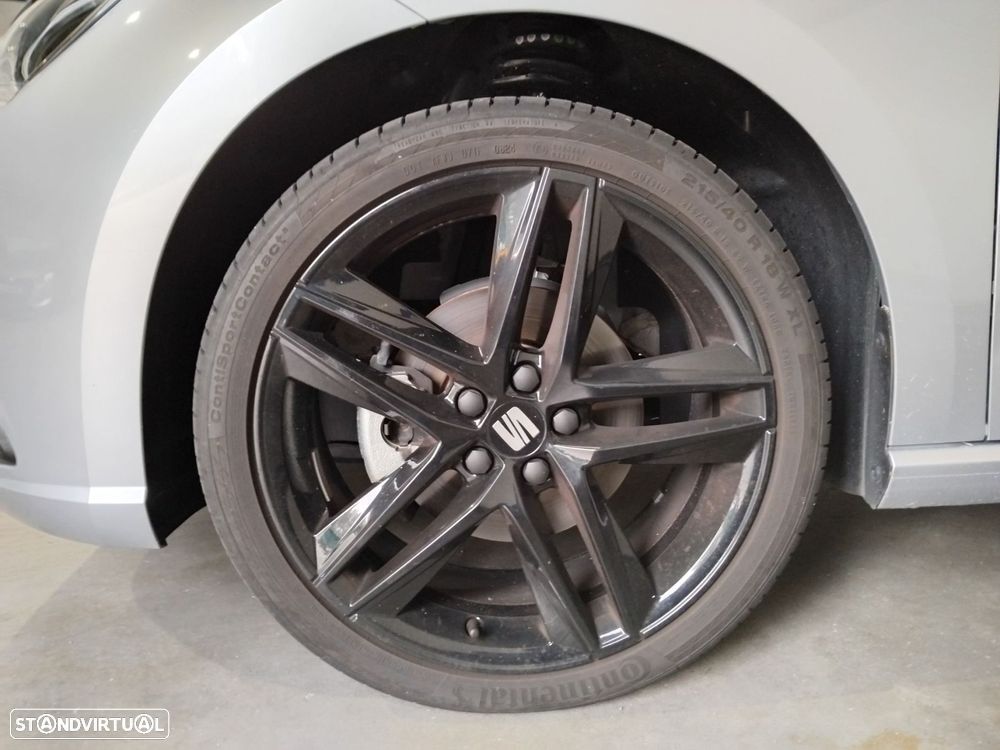 SEAT Ibiza 1.0 TSI FR - 11