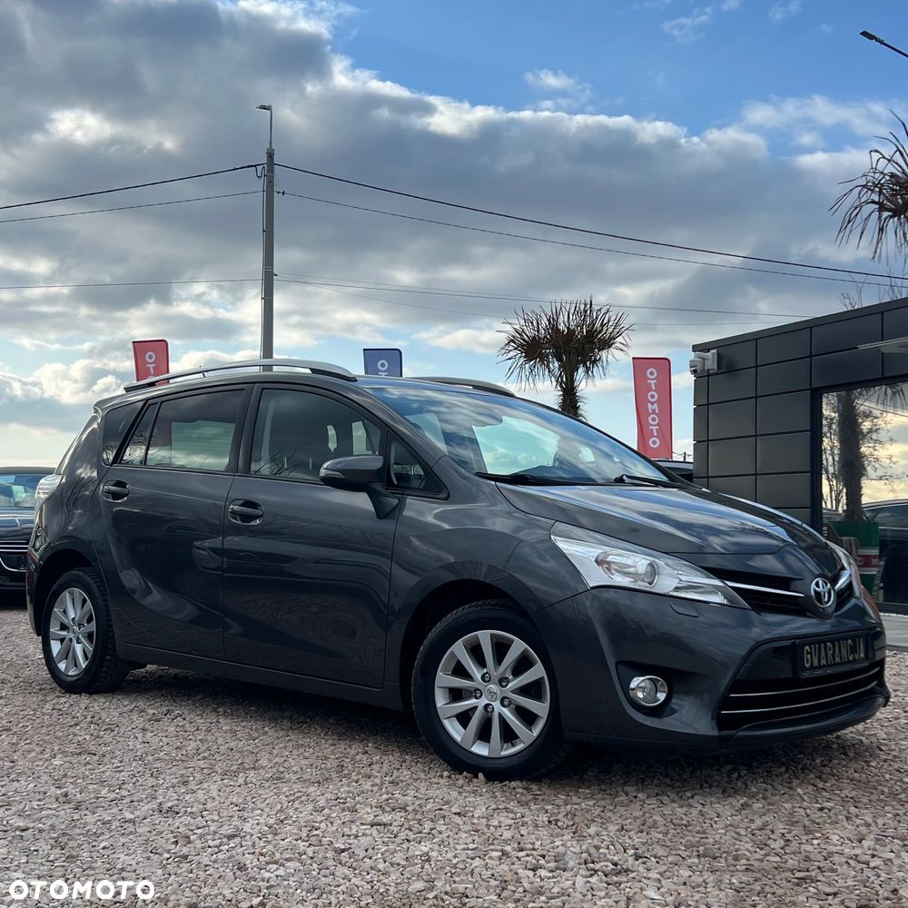 Toyota Verso 1.6 D-4D 7-Sitzer Start/Stop Edition S+ - 15