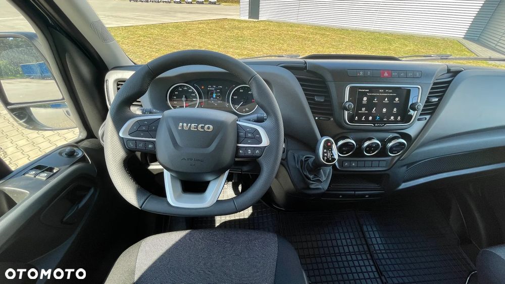 Iveco Daily 35S18HA8V P HI MATIC MY22 w Niskiej cenie ! - 12