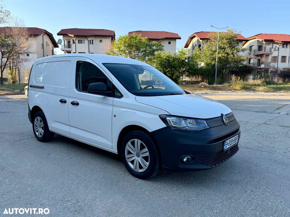 Volkswagen Caddy - 12