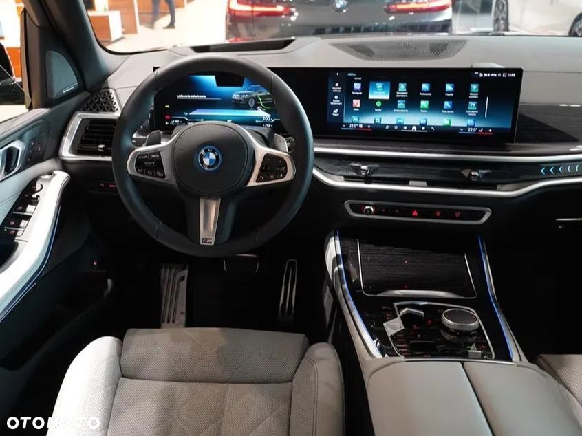 BMW X5 xDrive30d mHEV M Sport sport - 7