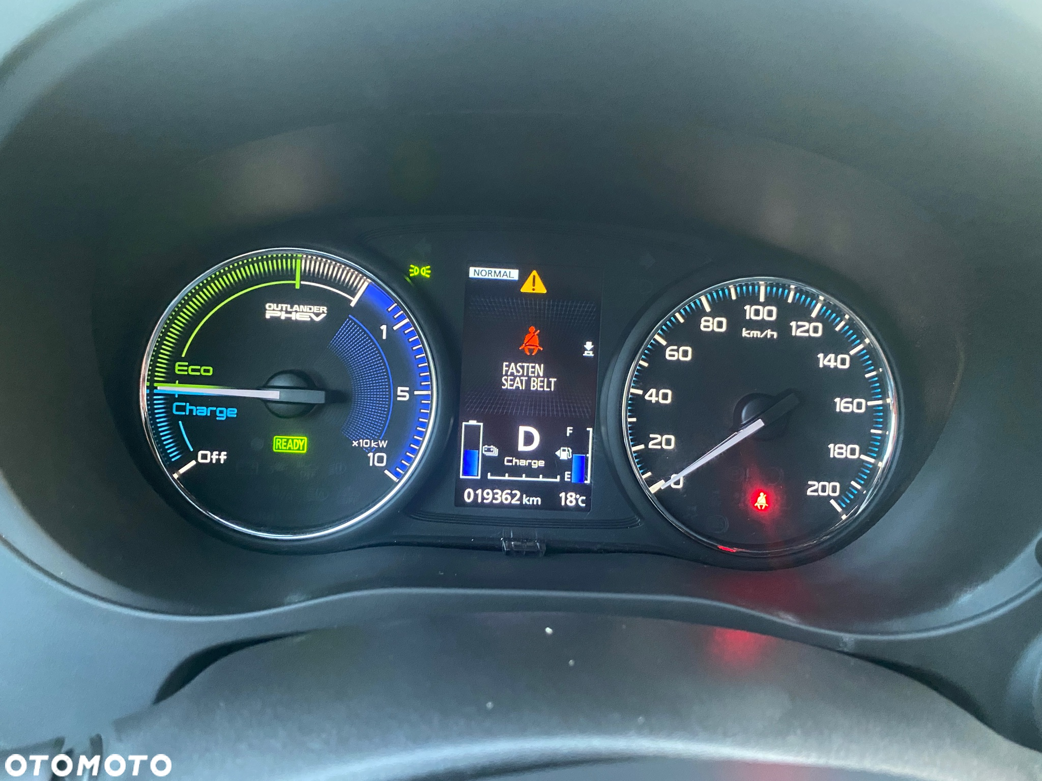 Mitsubishi Outlander 2.4 4WD Plug-In Hybrid Diamant - 13