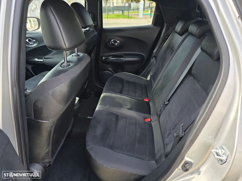 Nissan Juke 1.2 DIG-T N-Connecta - 8